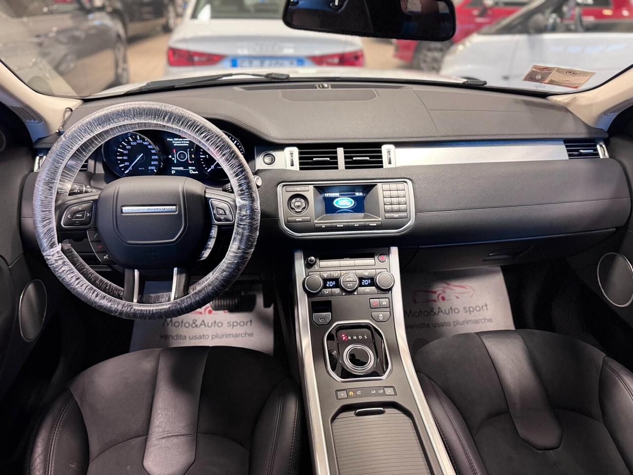 Land Rover Range Evoque 2.2 TD4 5p. Dynamic