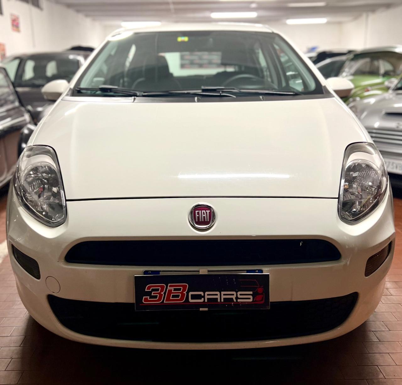 Fiat Punto Grande 1.2 benzina €6 OK NEOPATENTATI