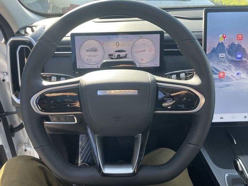 JAECOO 7 PHEV 1.5 TGDI Plug-In Hybrid Pure