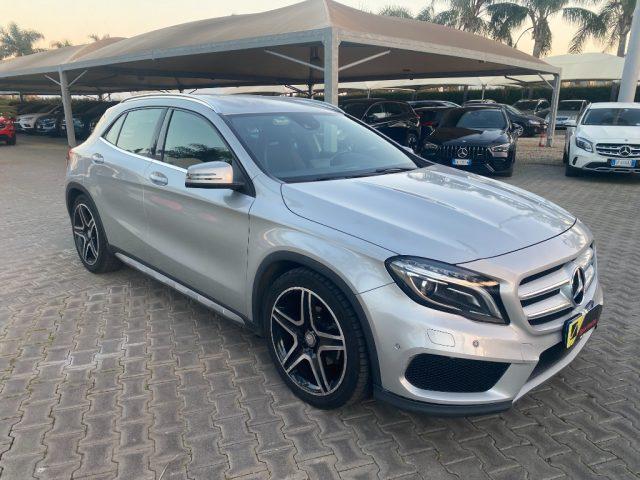 MERCEDES-BENZ GLA 200 CDI Automatic 4Matic Premium