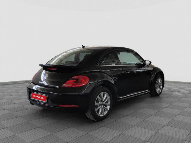 VOLKSWAGEN Maggiolino Maggiolino 1.4 TSI Design