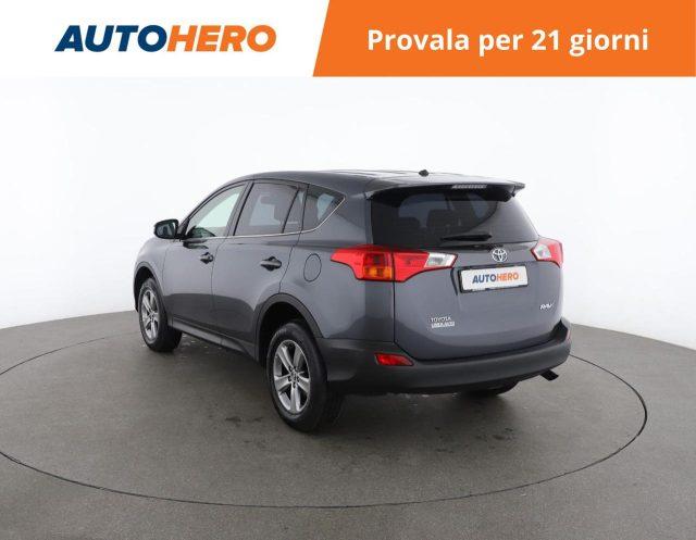 TOYOTA RAV 4 MY23 RAV4 2.0 D-4D 2WD Active
