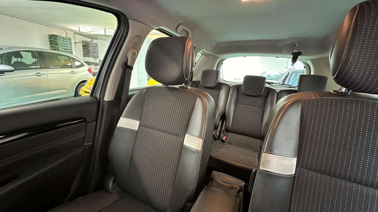 Renault Scenic XMod 1.5 dCi 110 CV unica proprietaria