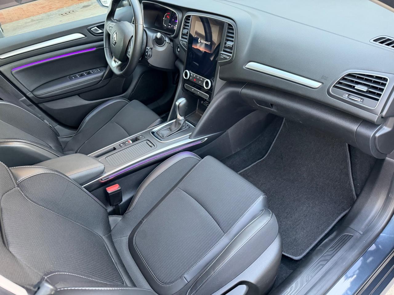 Renault Megane Mégane Sporter Blue dCi 115 CV EDC Techno