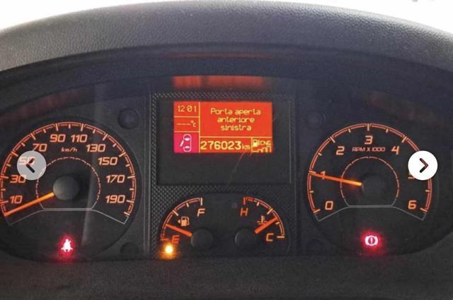 FIAT Ducato 35 3.0 METANO! Maxi