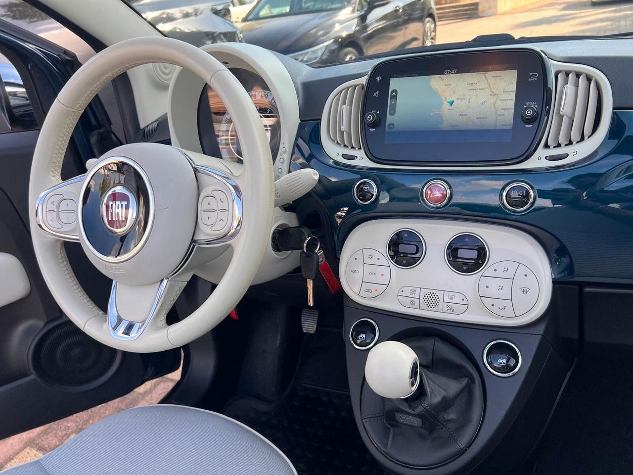 Fiat 500 C 1.2 Collezione