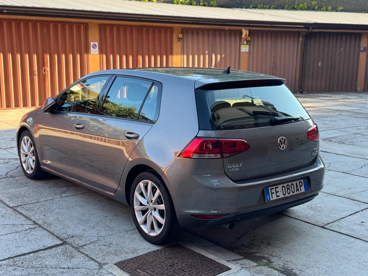 Volkswagen Golf 1.6 TDI 110 CV 5p. Highline BlueMotion Technology