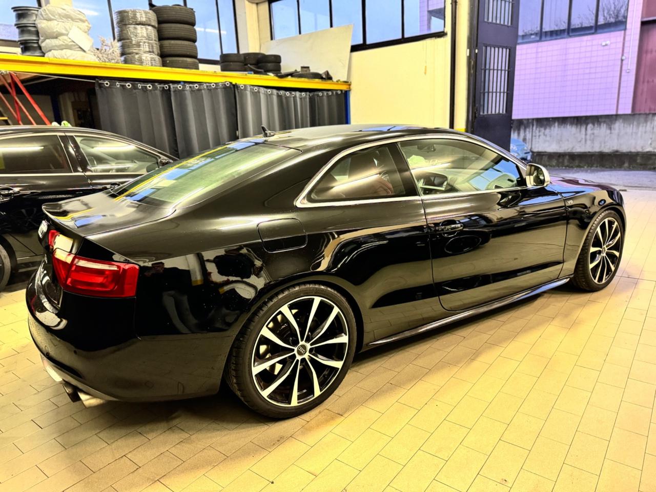 Audi S5 Audi S5 4.2 V8