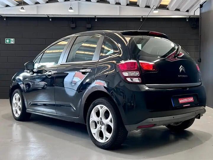 Citroen C3 1.2 VTi 82 Seduction