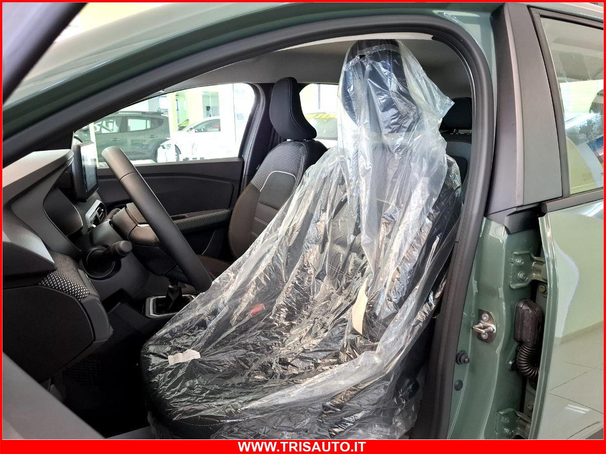 DACIA Sandero Stepway 1.0 TCe Eco-G Expression MY25 KM ZERO NEOPATENTATI