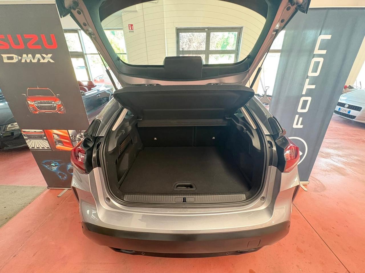 CITROEN C4 serie 5 benzina 1.2 CV 130 X NEOPATENTATI Km 59.020 garanzia 12 mesi