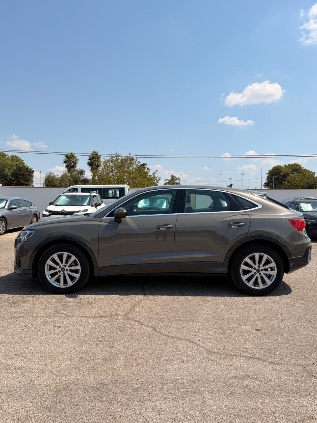 Audi Q3 35 TDI S tronic Sportback