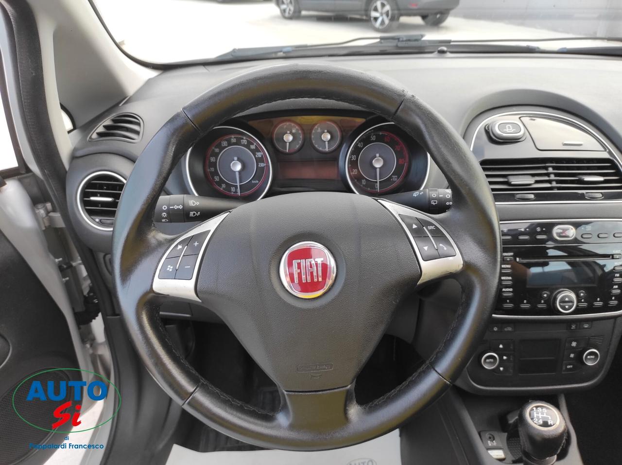 Fiat Punto 1.4 Benz - 77cv UNICO PROPRIET.