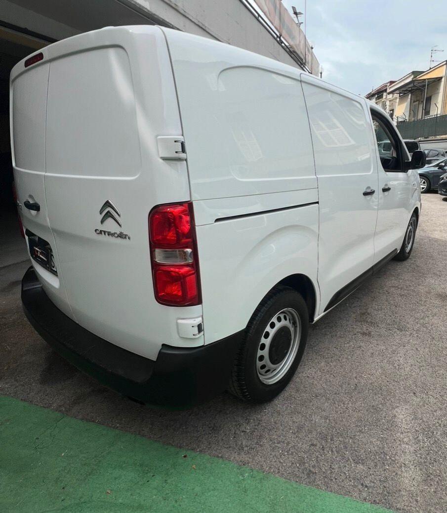 Citroen Jumpy BlueHDi 100 S&S PC-TN Furgone XS Comfort
