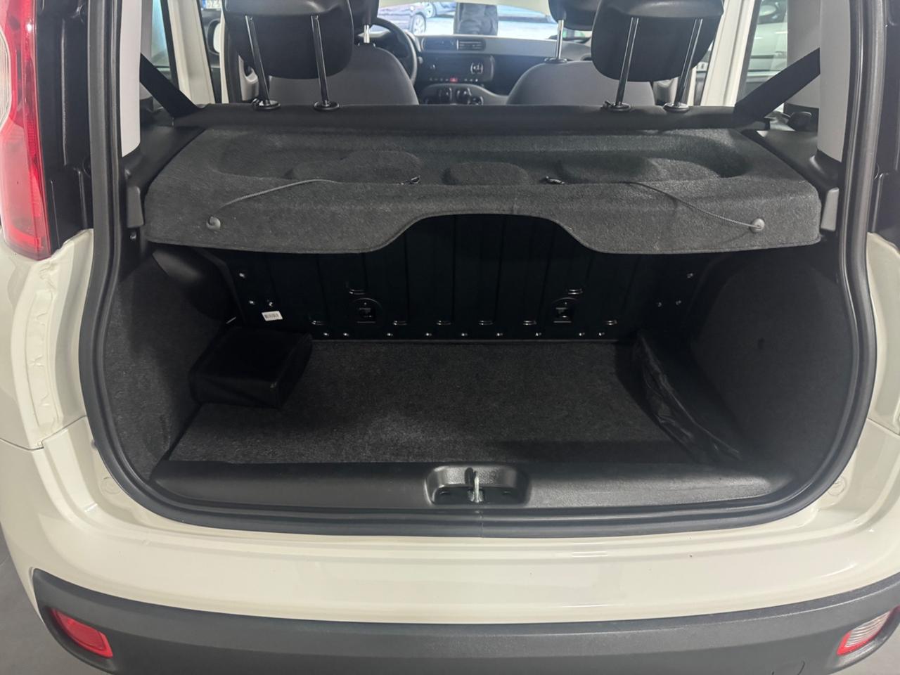 Fiat Panda 1.2 Lounge GPL di Serie Landi Renzo