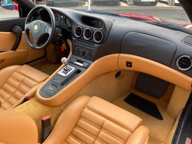 FERRARI 550 Maranello
