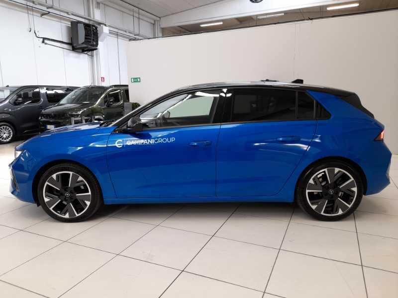 OPEL Astra GS Electric 156 hp