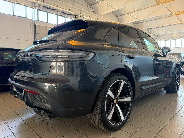 PORSCHE Macan 2.0 //TETTO//SPORT CHRONO//IVA//