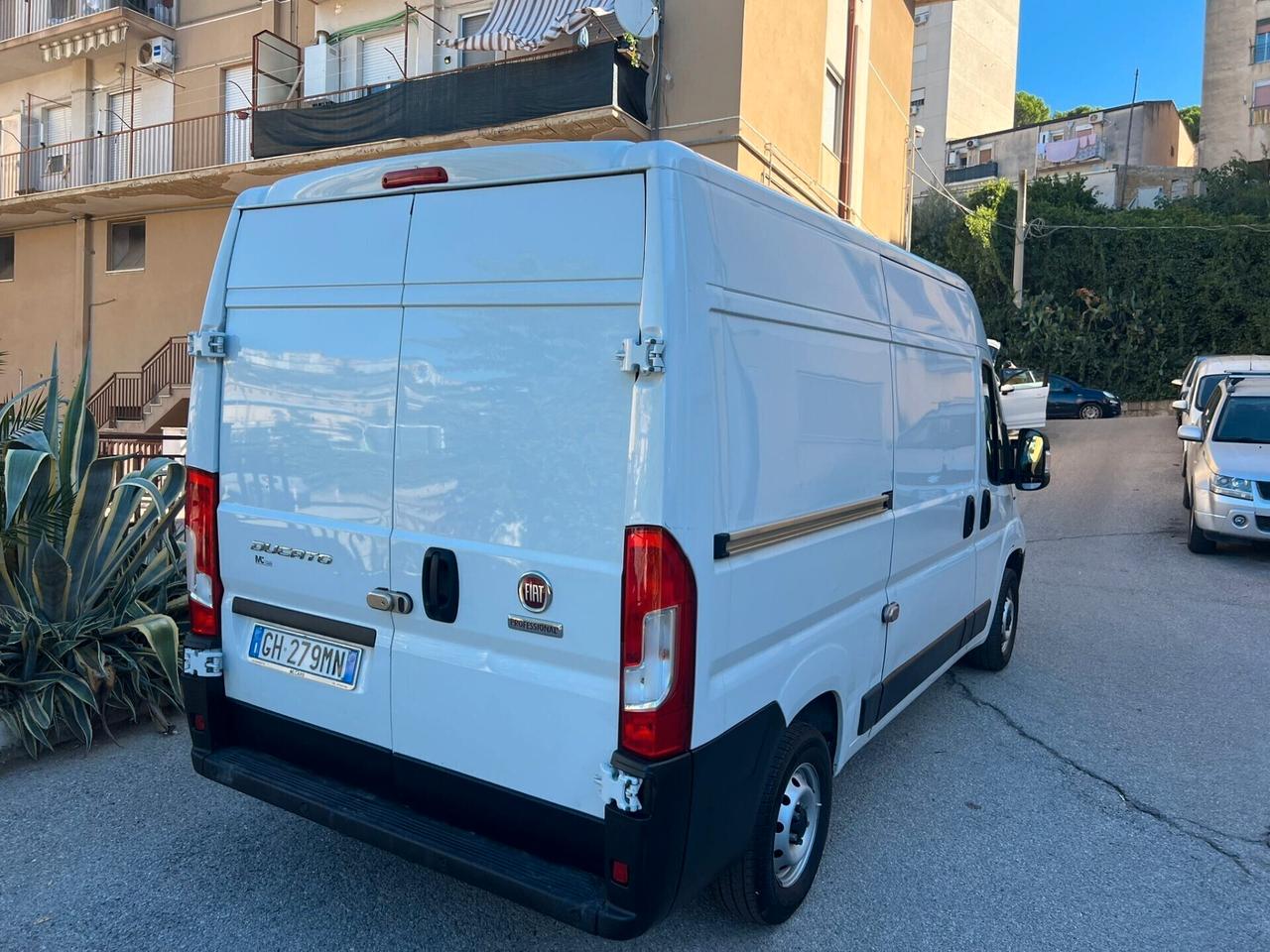 Fiat Ducato 33 2.2 Mjt 120CV PM-TM Furgone