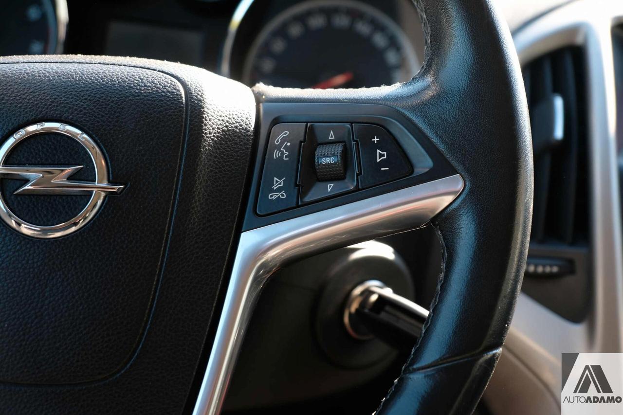 Opel Astra 1.7 CDTI 110CV 5 porte