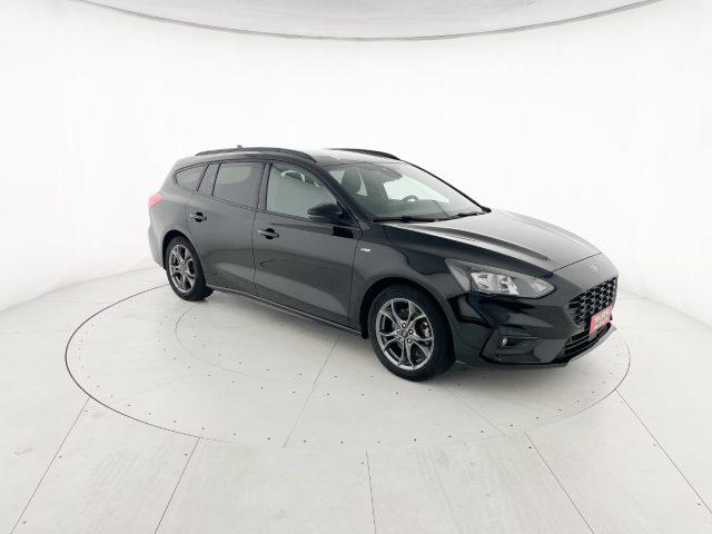 FORD Focus 1.0 EcoBoost 125 CV SW ST-Line