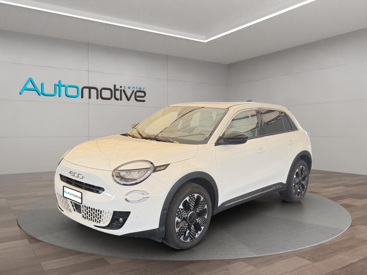 Fiat 600 Hybrid 100 CV DCT MHEV La Prima