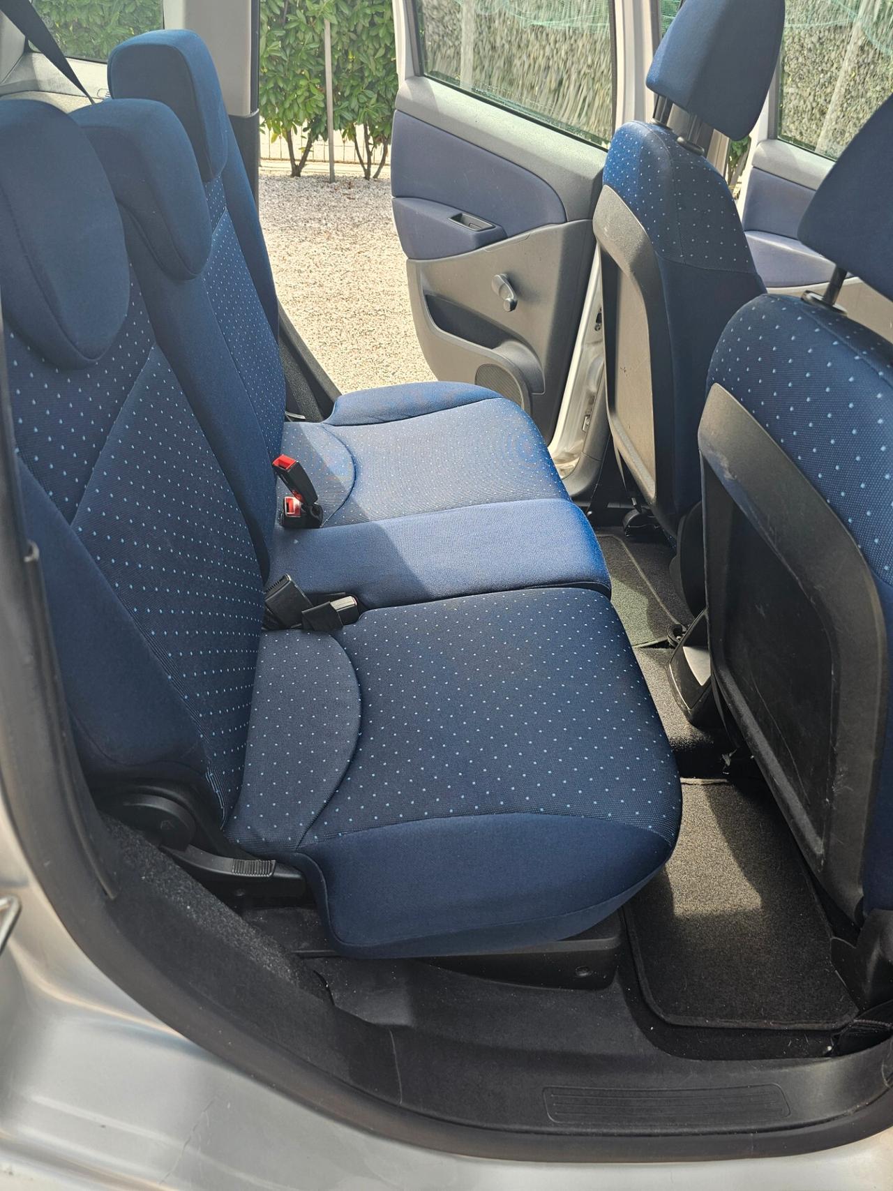 Fiat Idea 1.2 16V BlackLabel