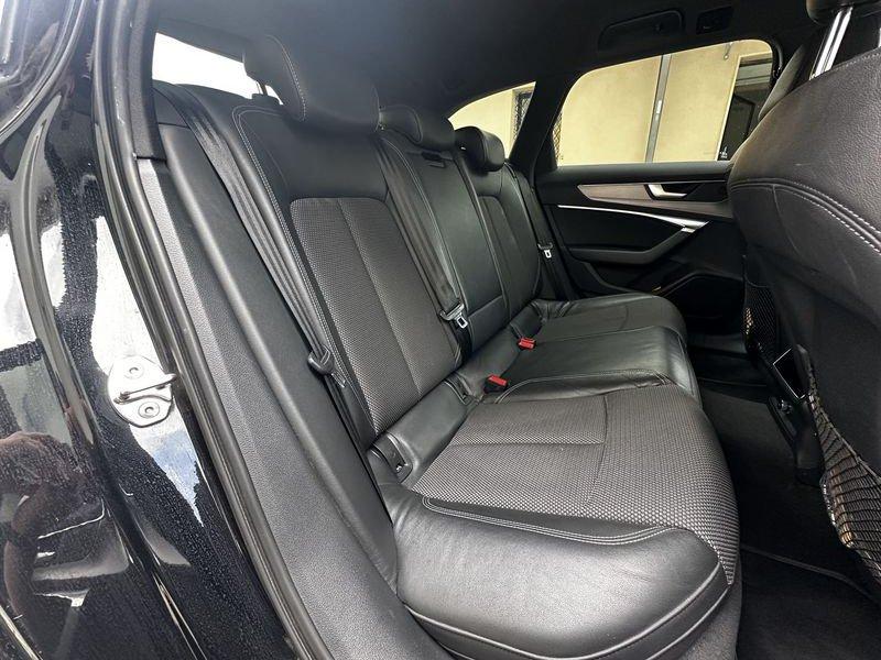 Audi A6 A6 Avant 50 3.0 tdi mhev Sport quattro tiptronic