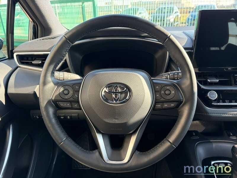 Toyota Corolla Touring Sports 1.8h Active Auto