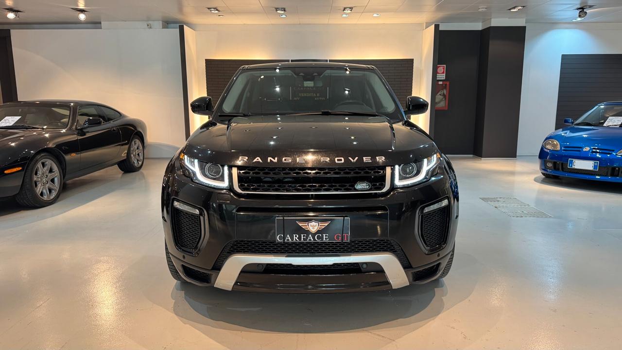 Land Rover Range Evoque 2.0 TD4 150CV - 2017