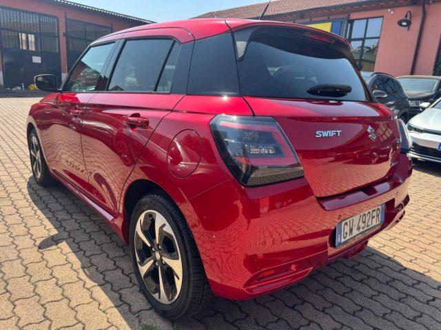 SUZUKI Swift 1.2 Hybrid Top