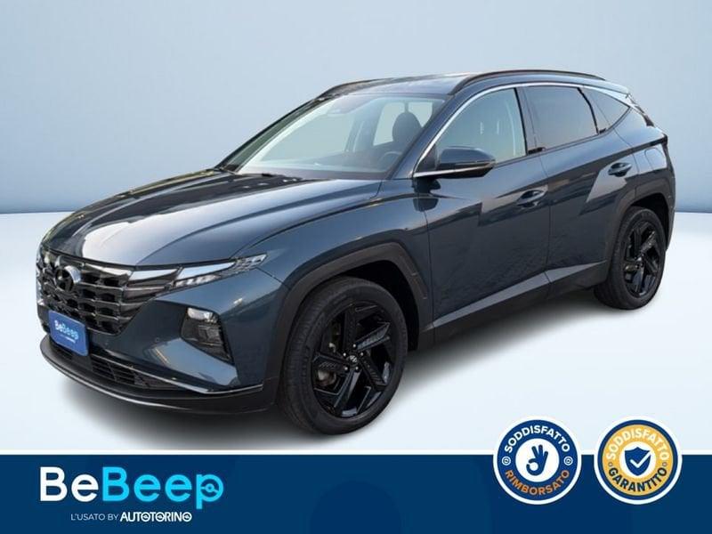 Hyundai Tucson 1.6 PHEV EXELLENCE LOUNGE PACK 4WD AUTO
