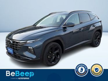 Hyundai Tucson 1.6 PHEV EXELLENCE LOUNGE PACK 4WD AUTO