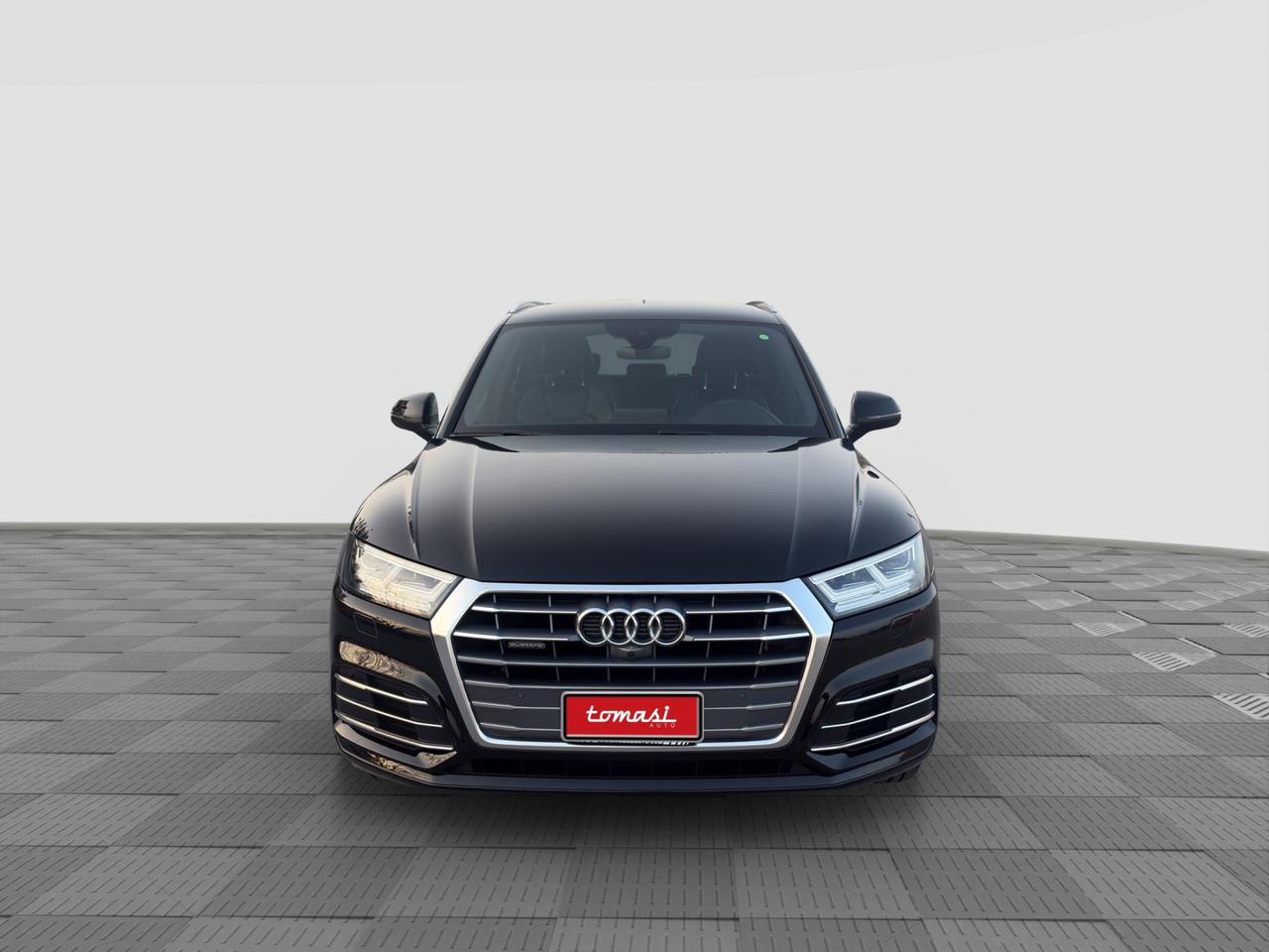 AUDI Q5 2ª serie Q5 40 TDI 204 CV quattro S tronic S line Plus