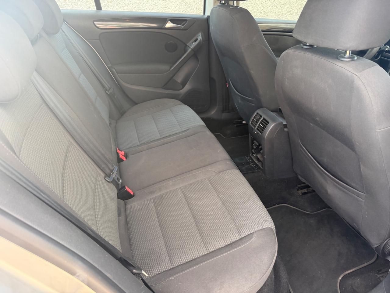 VW GOLF VI 1.6TDI 90CV EURO5B NEOPATENTATI