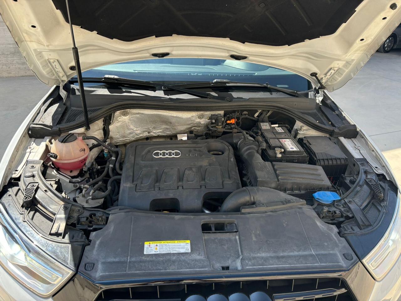 Audi Q3 S tronic 2.0 TDI