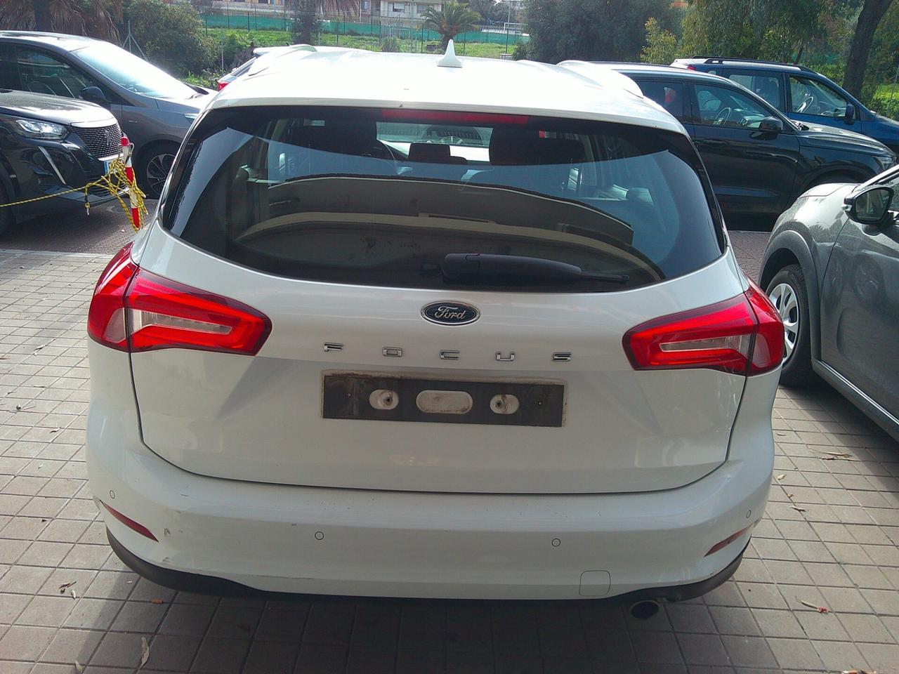 Ford Focus 1.5 EcoBlue 95 CV SW Business