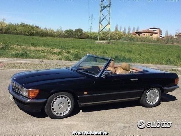Mercedes 300 SL Conservata R107 - 1987