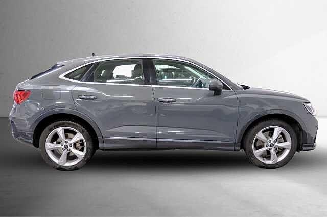 Audi Q3 Sportback 40 TFSI QUATTRO BUSINESS PLUS