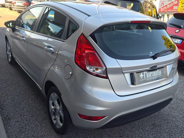 FORD Fiesta 1.5 TDCi 75CV 5 porte Titanium