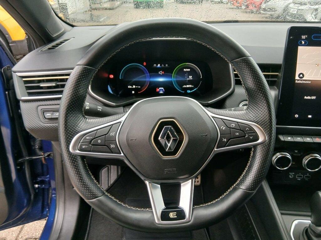 Renault Clio 5 Porte 1.6 Hybrid E-Tech Engineered Auto