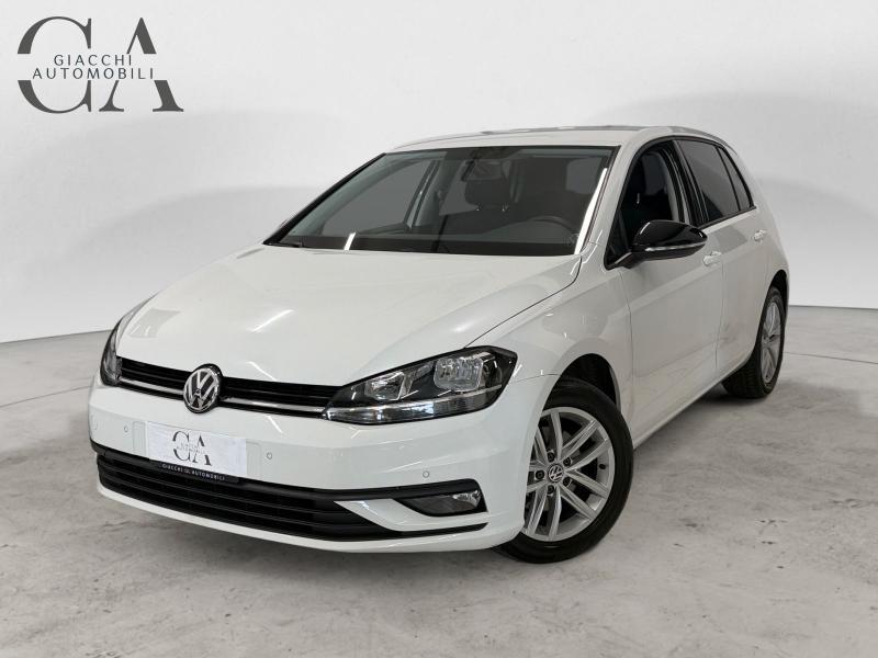 Volkswagen Golf 5 Porte Golf 5p 1.6 tdi Executive 115cv