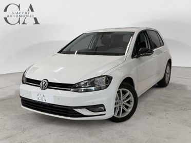 Volkswagen Golf 5 Porte Golf 5p 1.6 tdi Executive 115cv