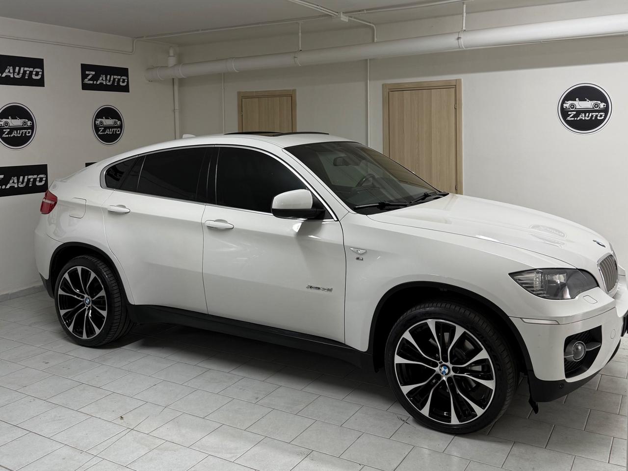 Bmw X6 xDrive40d