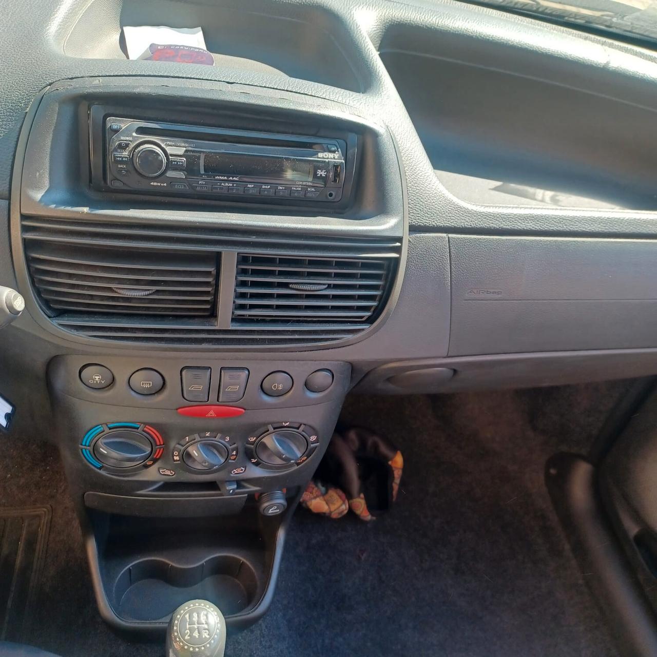 PUNTO 1.3 MJTD FRIZIONE E CATENA SOSTITUITE