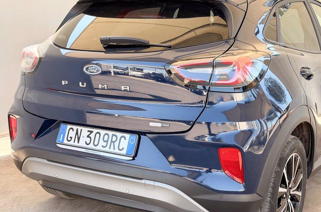 FORD PUMA 1.0 ecoboost h titanium s&s 125cv