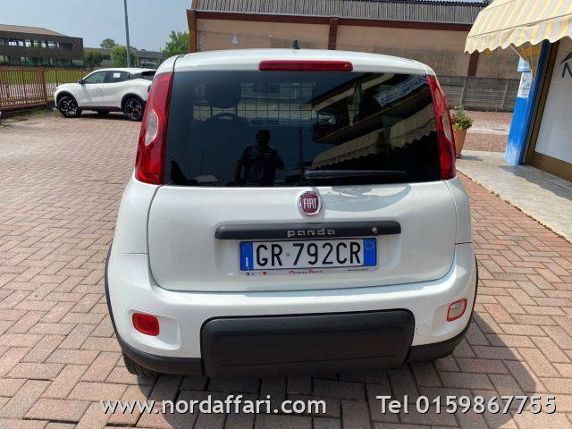 FIAT Panda 1.0 S&S Hybrid Van 2 posti