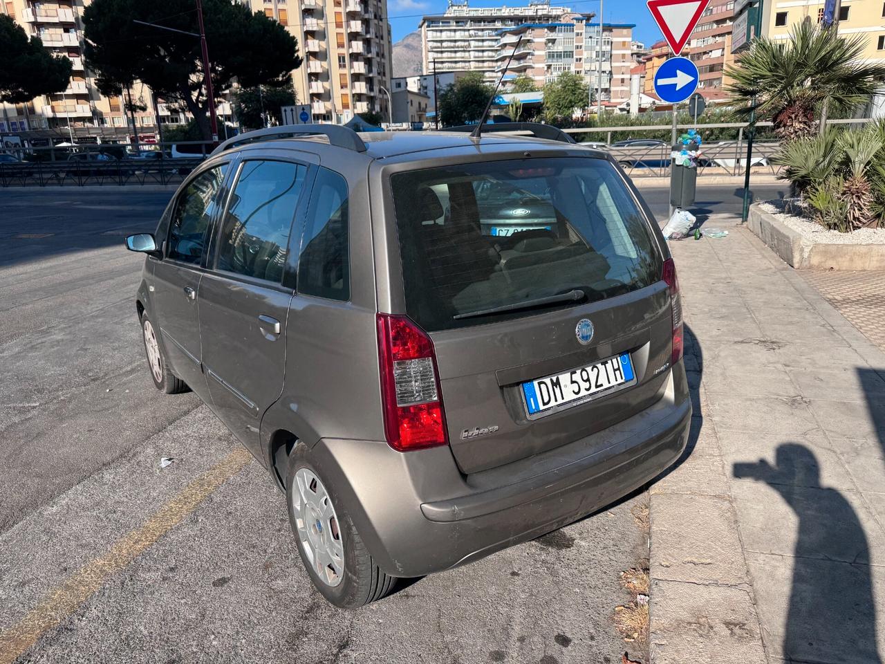 Fiat Idea 1.3 Multijet 16V 90 CV BlackLabel