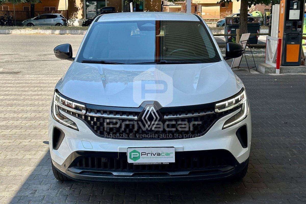 RENAULT Austral Austral Mild Hybrid 160 CV Auto Techno