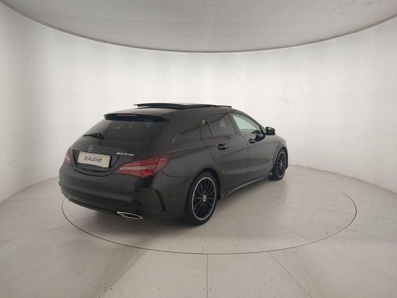 Mercedes-Benz CLA Shooting Brake 200 d Premium auto FL